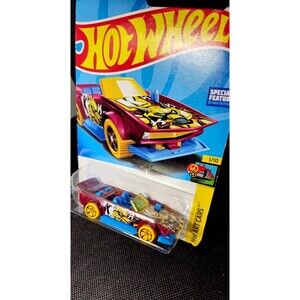 Hot Wheels Track Manga #15/250 (HW Art Cars #1/10)